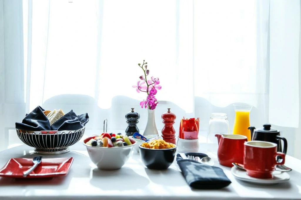 هتل آپارتمان جی 5 ریمال دبی